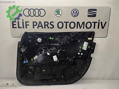Mercedes-Benz E Sol Ön Kapı çıkma parça