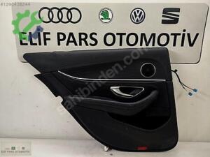 MERCEDES W213 SOL ARKA KAPI DÖŞEMESİ