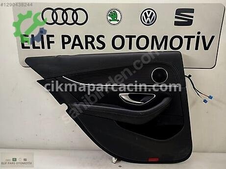 Mercedes-Benz E Kapı Döşemesi çıkma parça