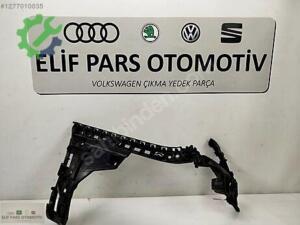 MERCEDES W213 SOL ARKA TAMPON BRAKETİ A213 885 01 63
