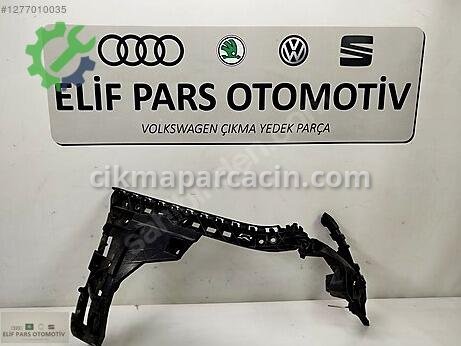 Mercedes-Benz E Tampon Braketi çıkma parça