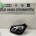 MERCEDES W213 SOL DOLU FAR