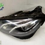 MERCEDES W213 SOL DOLU FAR