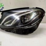 MERCEDES W213 SOL DOLU FAR