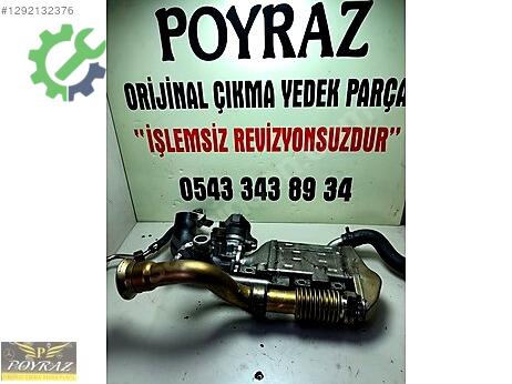 Mercedes-Benz E EGR Valfi çıkma parça