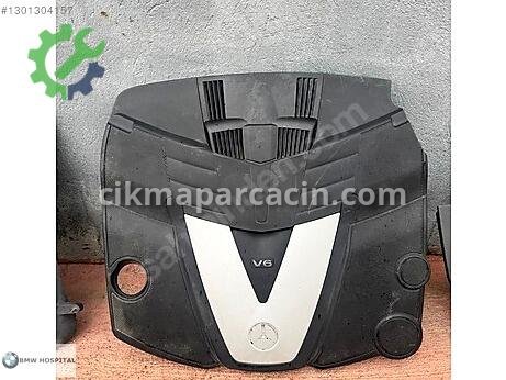 Mercedes-Benz CLS Motor Kapağı çıkma parça