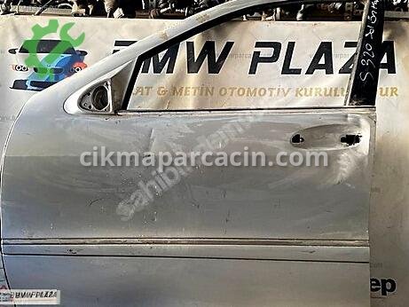 Mercedes-Benz S Sol Ön Kapı çıkma parça