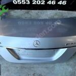 MERCEDES W221 BAGAJ KAPAĞI ÇIKMA ORJ HATASIZ