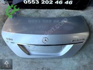 MERCEDES W221 BAGAJ KAPAĞI ÇIKMA ORJ HATASIZ