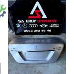 MERCEDES W221 BAGAJ KAPAĞI ÇIKMA ORJ HATASIZ