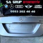 MERCEDES W221 BAGAJ KAPAĞI ÇIKMA ORJ HATASIZ