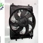 MERCEDES W221 KYBURG MARKA FAN KOMPLE 150093801