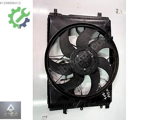 Mercedes-Benz S Fan 150093801 çıkma parça