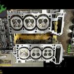 MERCEDES W221 S320CDİ E320CDİ OM642 SİLİNDİR KAPAĞI A6420106720