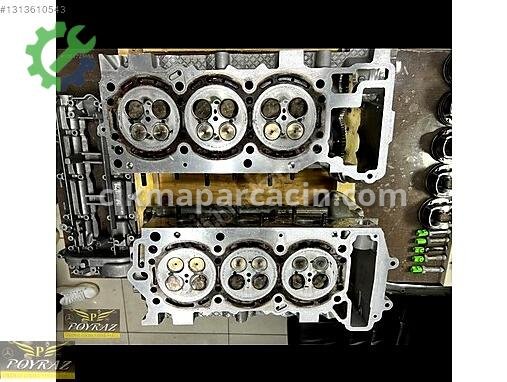 Mercedes-Benz S Silindir Kapak A6420106720 çıkma parça