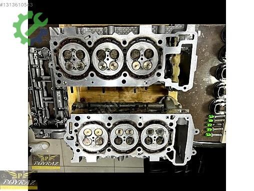 Mercedes-Benz S Silindir Kapak A6420106720 çıkma parça