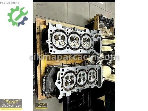 Mercedes-Benz S Silindir Kapak A6420106720 çıkma parça