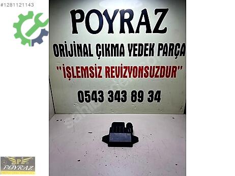 Mercedes-Benz S Röle çıkma parça