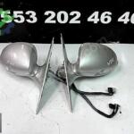 MERCEDES W221 SAĞ SOL AYNA ÇIKMA ORJ