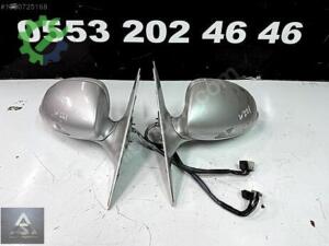 MERCEDES W221 SAĞ SOL AYNA ÇIKMA ORJ