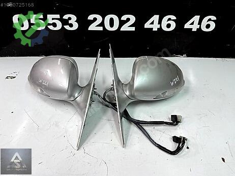 Mercedes-Benz S Sağ Dış Ayna çıkma parça