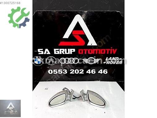 Mercedes-Benz S Sağ Dış Ayna çıkma parça