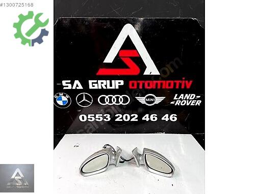 Mercedes-Benz S Sağ Dış Ayna çıkma parça