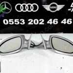 MERCEDES W221 SAĞ SOL AYNA ÇIKMA ORJ