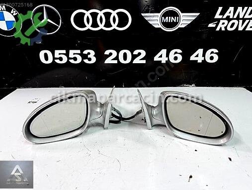 Mercedes-Benz S Sağ Dış Ayna çıkma parça