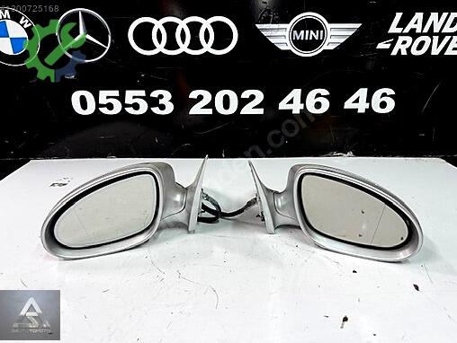 Mercedes-Benz S Sağ Dış Ayna çıkma parça