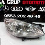 MERCEDES W221 SAĞ SOL FAR ÇIKMA ORJ