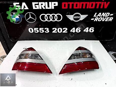 Mercedes-Benz E Stop çıkma parça