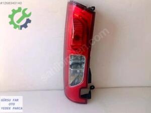 MERCEDES W415 CİTAN SOL STOP ÇİFT KAPI SIFIR 2012-2024