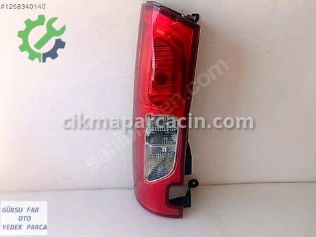 Mercedes-Benz Citan Sol Arka Stop çıkma parça