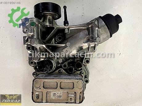 Mercedes-Benz Vito Yağ Soğutucu çıkma parça