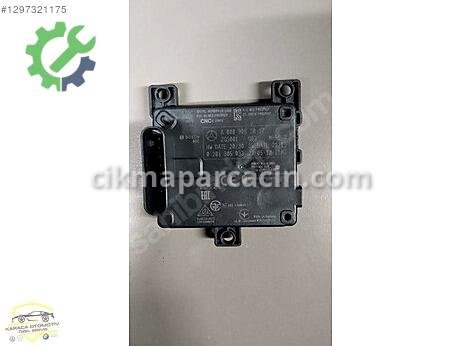 Mercedes-Benz X Radar Sensörü (ACC) çıkma parça