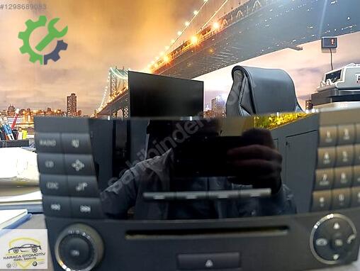 Mercedes-Benz X Teyp çıkma parça