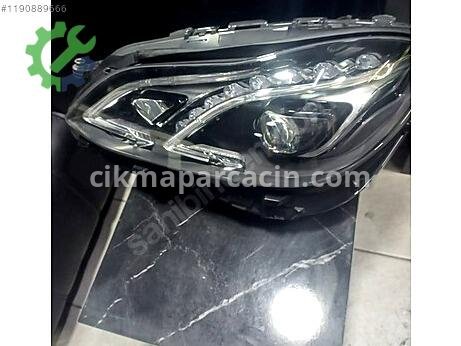 Mercedes-Benz 200 Sol Ön Far çıkma parça