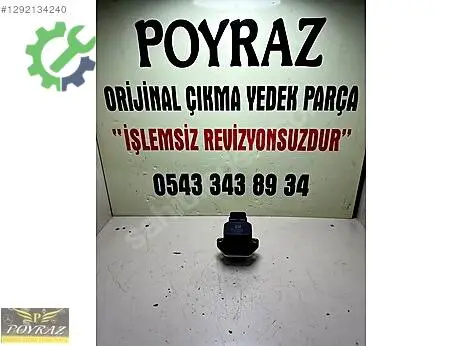 Mercedes-Benz GLA Beyin çıkma parça