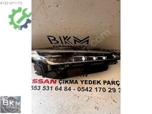 Sol Ön Far MG HS 2025 Çıkma