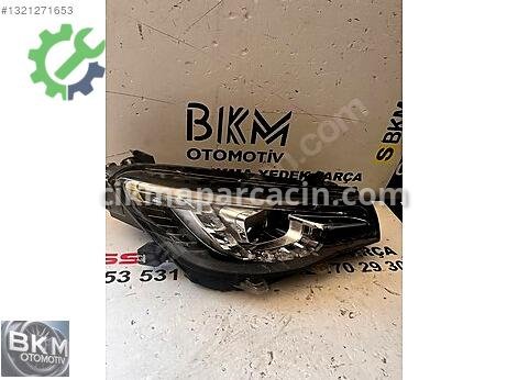 MG HS Sağ Ön Far çıkma parça