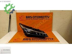 MG HS FUL LED METRİX SAG FAR 2024 2026