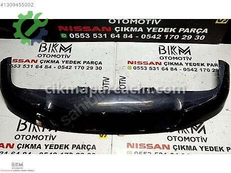 MG HS Arka Tampon çıkma parça