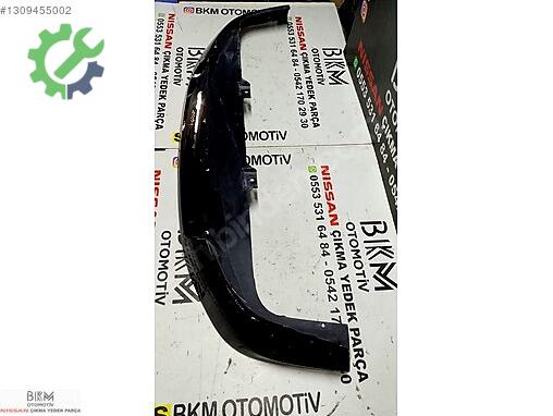 MG HS Arka Tampon P11610876 çıkma parça