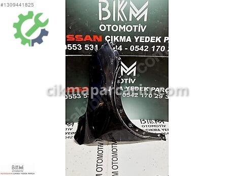 MG HS Çamurluk (Ön) çıkma parça
