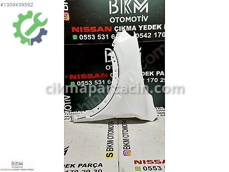 MG HS Çamurluk (Ön) çıkma parça