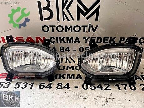 MG HS Sis Farı çıkma parça
