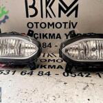 MG HS Orijinal Çıkma Sis Farı