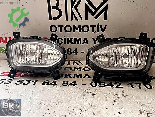 MG HS Sis Farı çıkma parça