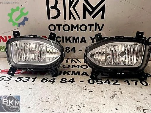 MG HS Sis Farı çıkma parça